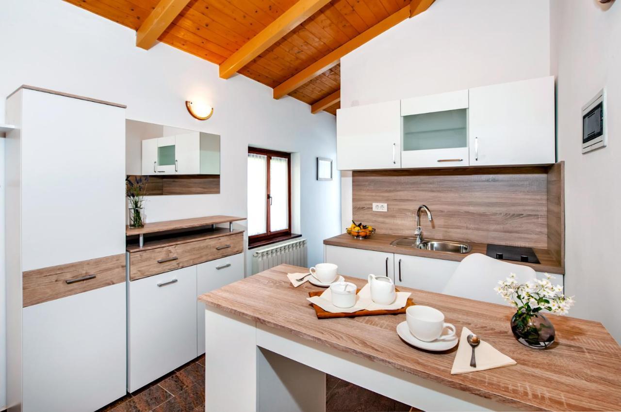 Apartments Carmelo Rovinj Luaran gambar