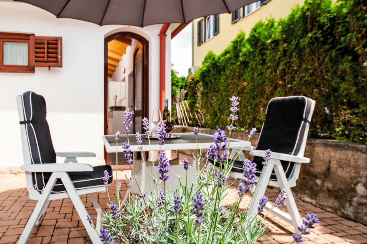 Apartments Carmelo Rovinj Luaran gambar