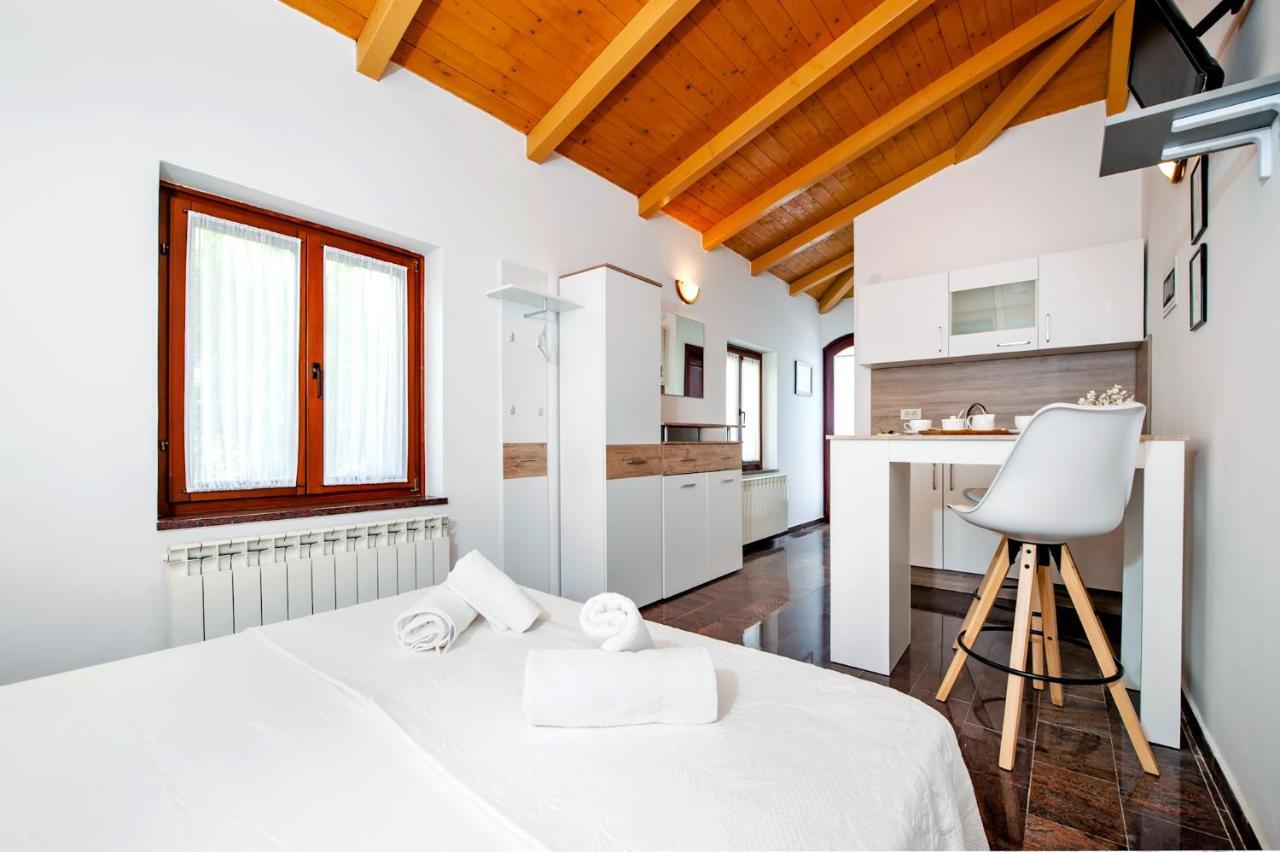 Apartments Carmelo Rovinj Luaran gambar