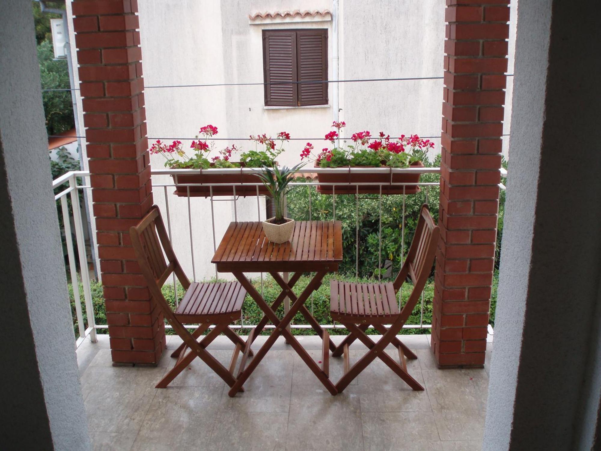 Apartments Carmelo Rovinj Bilik gambar