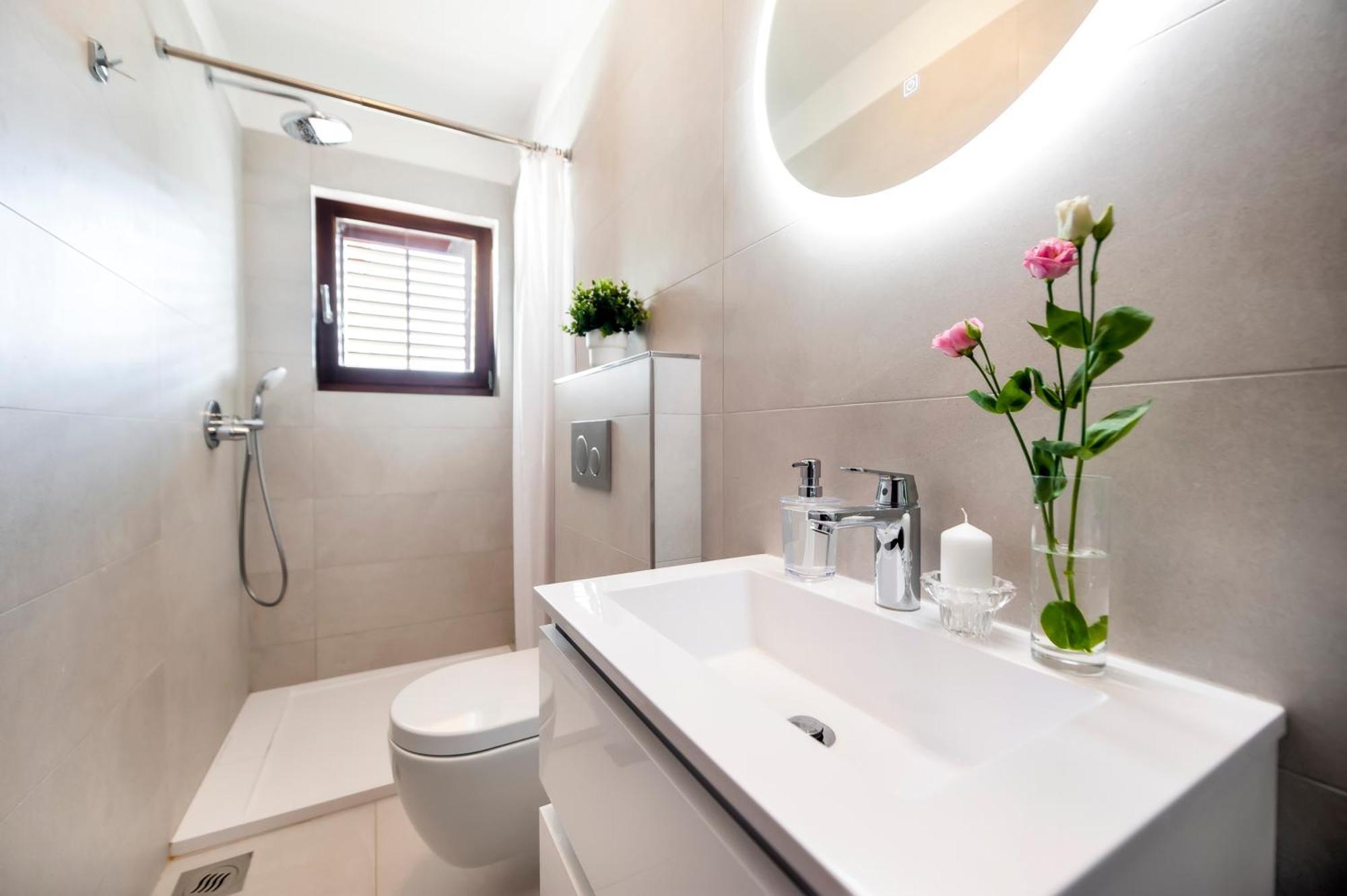 Apartments Carmelo Rovinj Luaran gambar