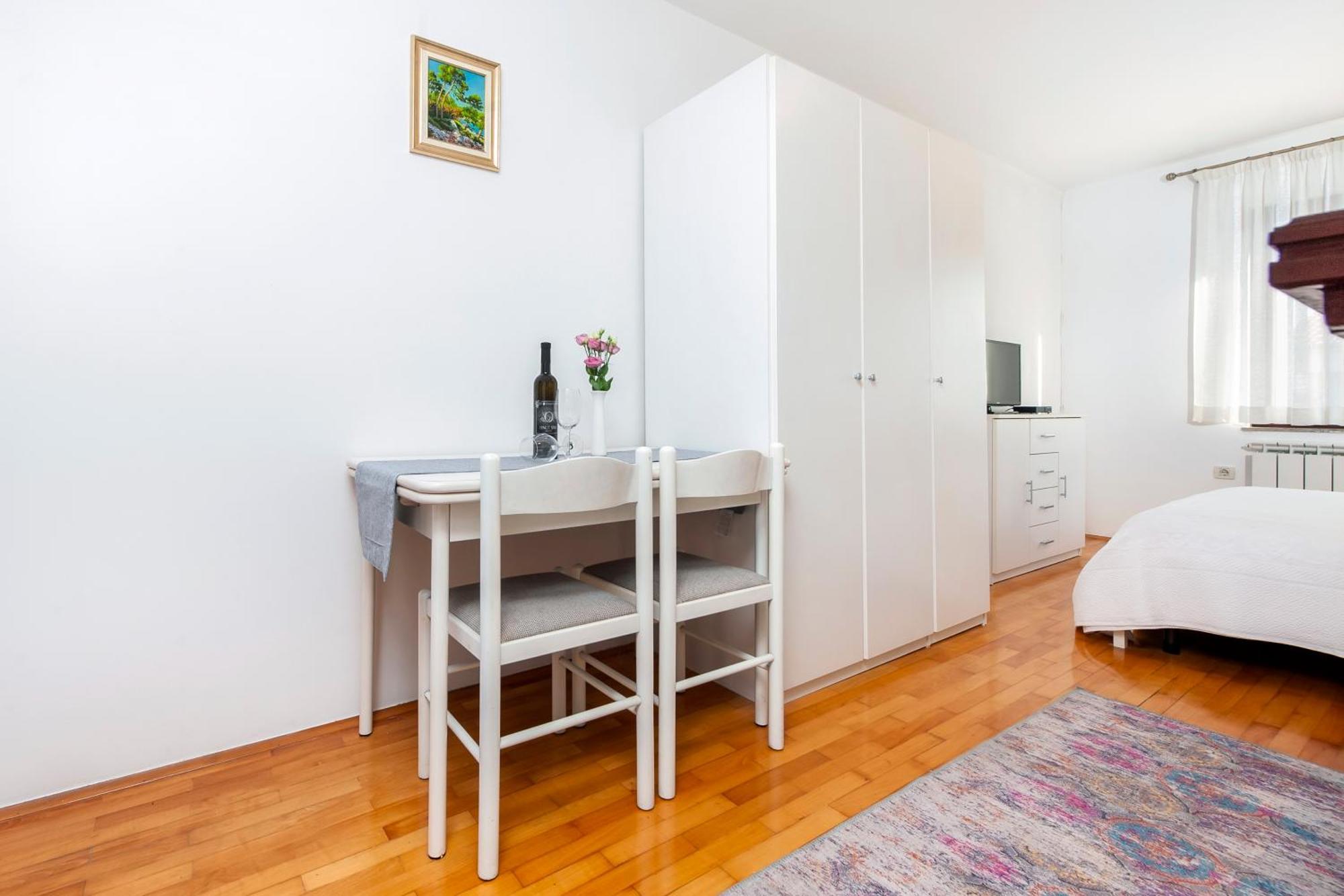 Apartments Carmelo Rovinj Luaran gambar