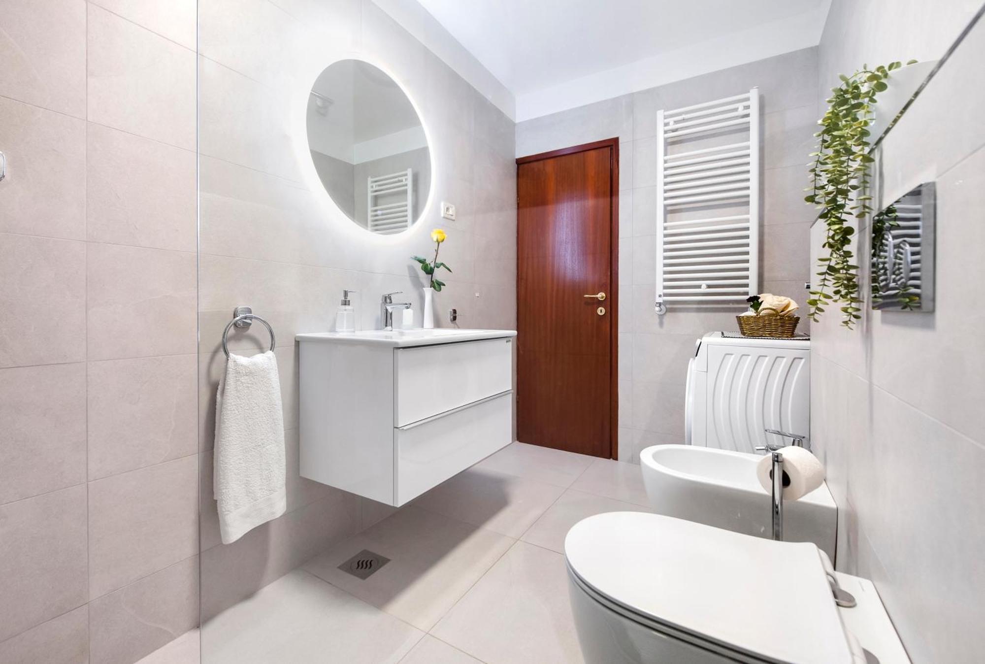 Apartments Carmelo Rovinj Luaran gambar