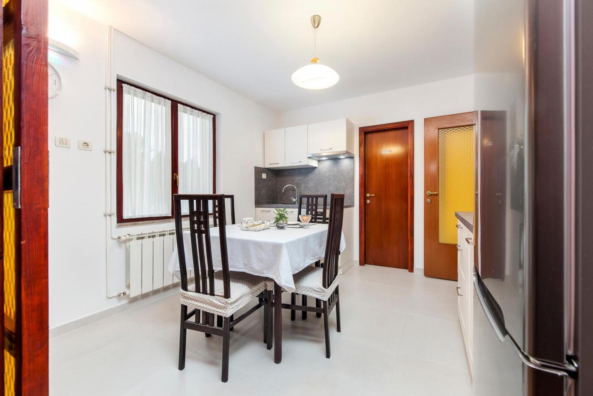Apartments Carmelo Rovinj Luaran gambar