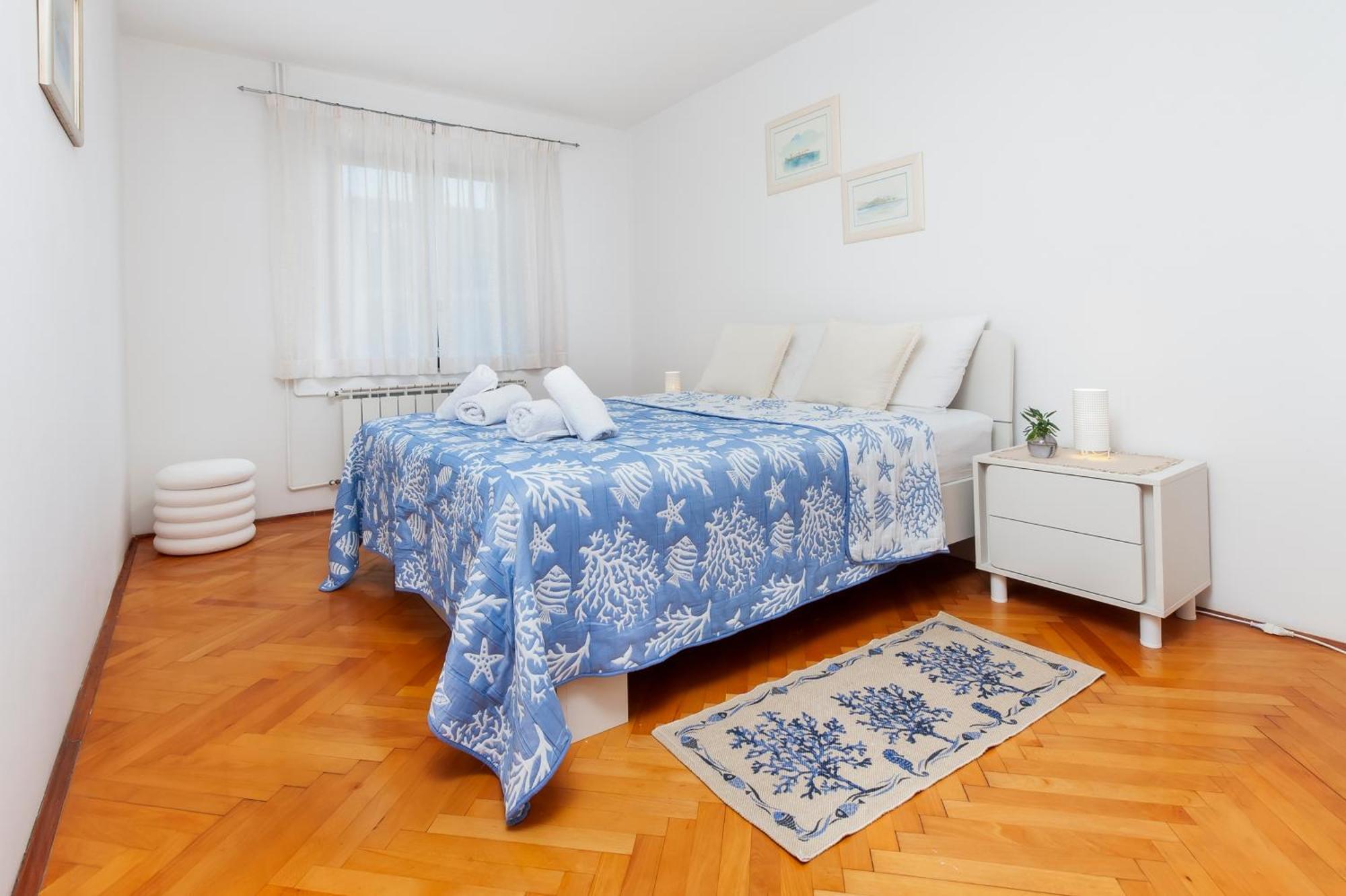 Apartments Carmelo Rovinj Luaran gambar