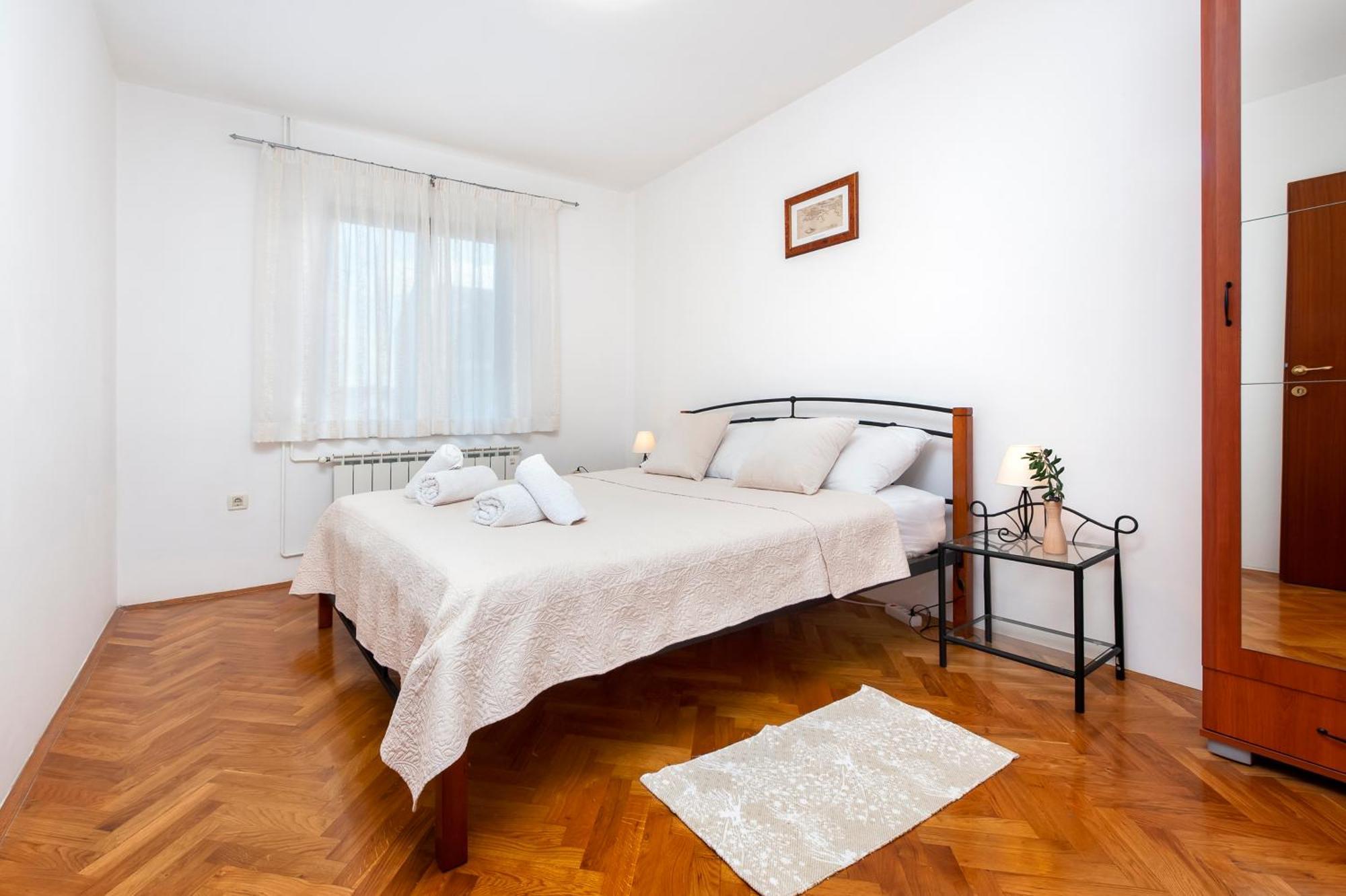Apartments Carmelo Rovinj Luaran gambar