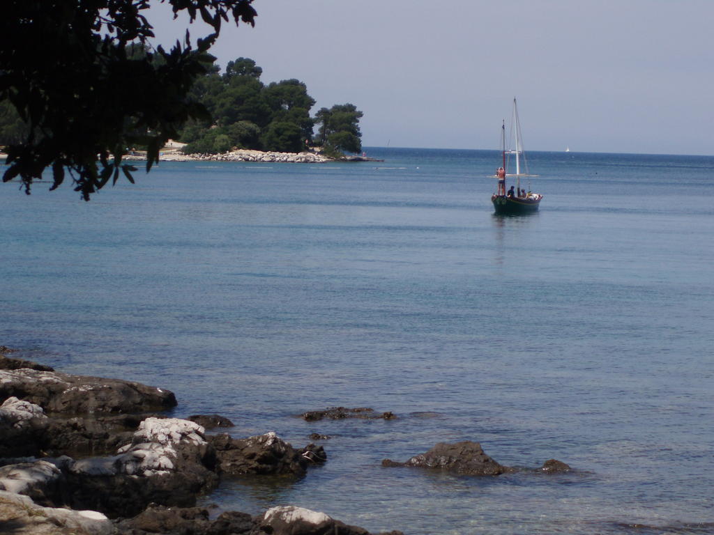 Apartments Carmelo Rovinj Luaran gambar
