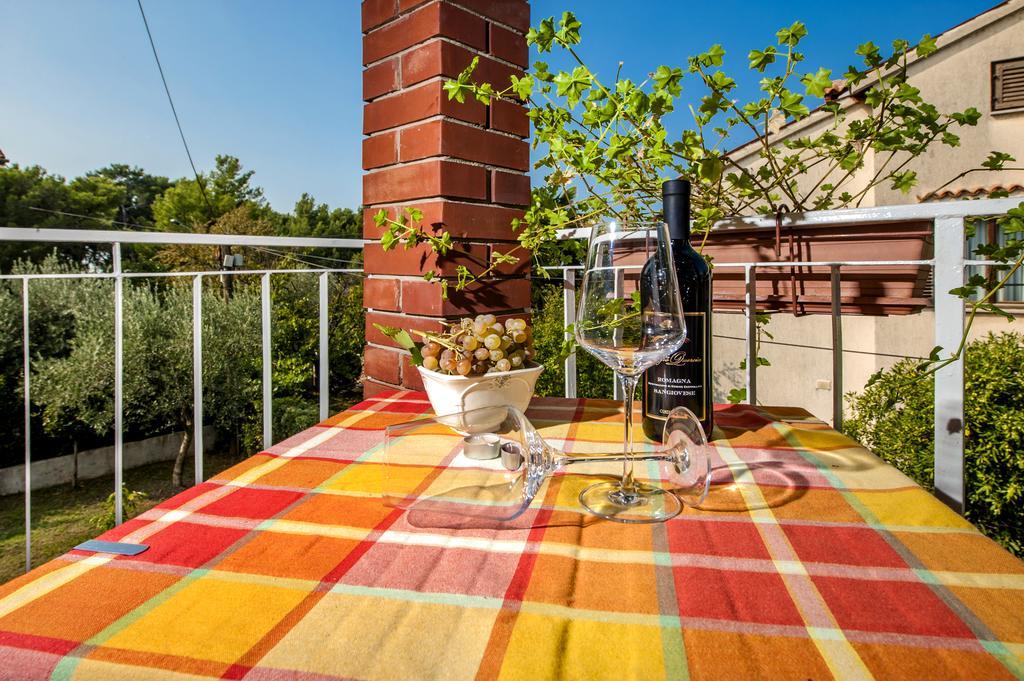 Apartments Carmelo Rovinj Luaran gambar
