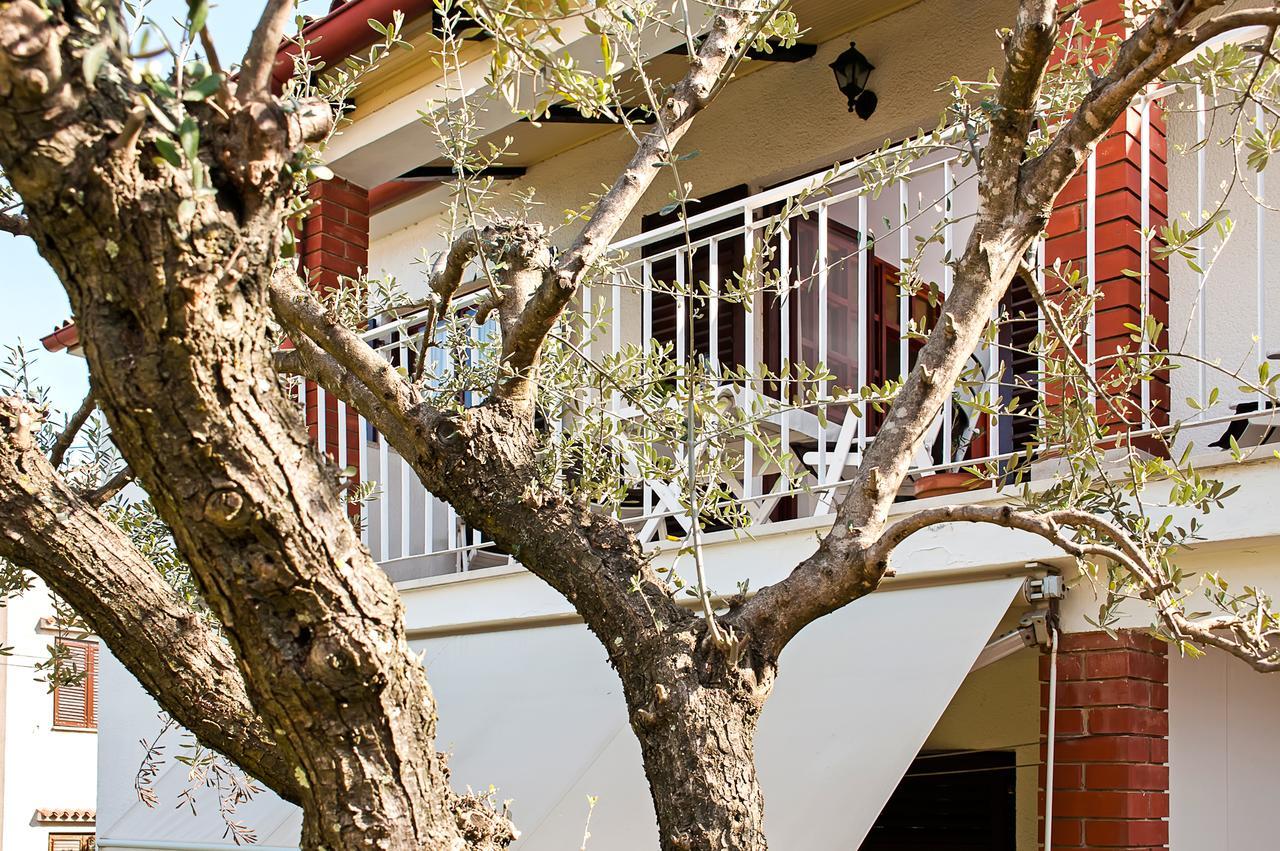 Apartments Carmelo Rovinj Luaran gambar